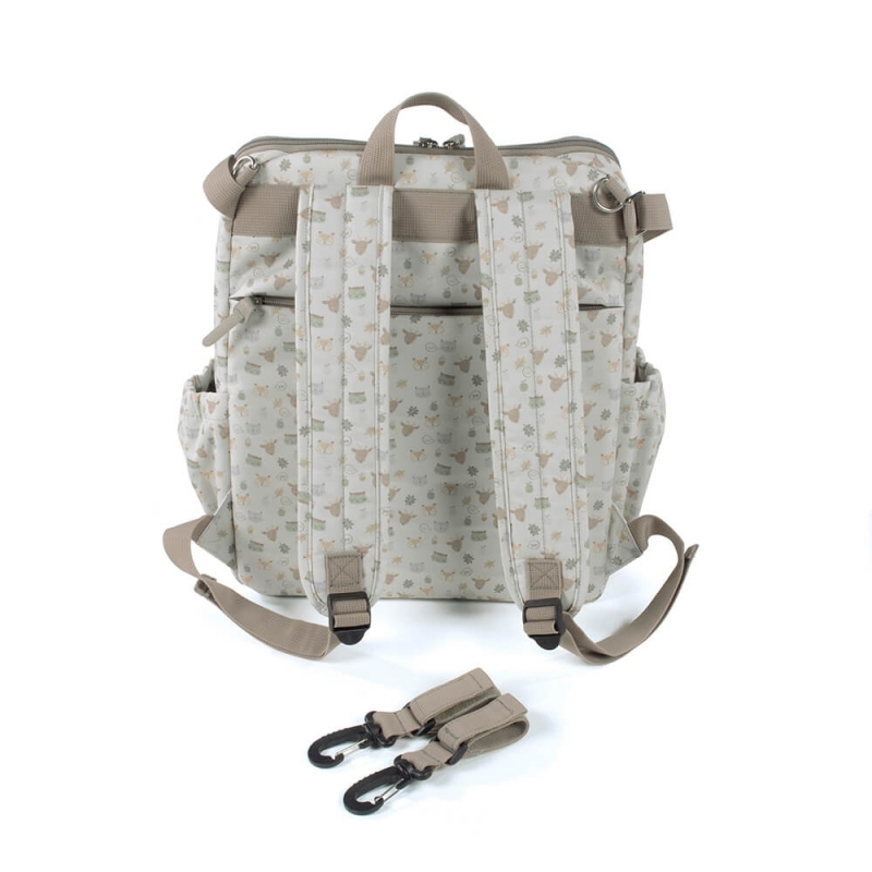 MOCHILA WALKING MUM – Menudines